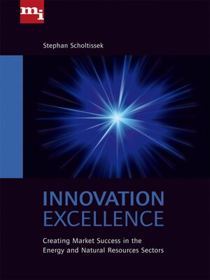 cover image of Innovation Excellence